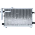 NRF Kondensator, Klimaanlage 350543 NRF Kondensator, Klimaanlage 350543