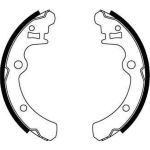 88 461 002 Bremsbacken GS8506