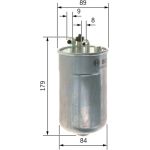 Bosch Kraftstofffilter 0 450 906 503 Bosch Kraftstofffilter 0 450 906 503