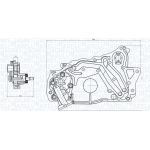 Magneti Marelli Ölpumpe 351516000129 Magneti Marelli Ölpumpe 351516000129