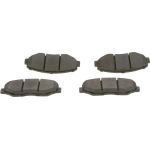 Bosch Bremsbelagsatz 0 986 424 809 Bosch Bremsbelagsatz 0 986 424 809