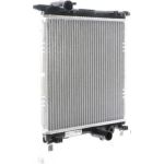 Kühler, Motorkühlung CR 831 000S Kühler, Motorkühlung CR 831 000S