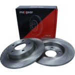 Maxgear Bremsscheibe Mazda T. 3/5 19-1206 Maxgear Bremsscheibe Mazda T. 3/5 19-1206