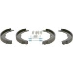 Bremsbacken 0 986 487 718 Bremsbacken 0 986 487 718