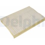 DELPHI Innenraumfilter TSP0325058 DELPHI Innenraumfilter TSP0325058