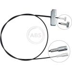 A.B.S. Handbremsseil Seilzug Festellbremse K17246 A.B.S. Handbremsseil Seilzug Festellbremse K17246