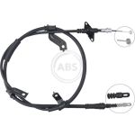 A.B.S. Handbremsseil Seilzug Festellbremse K17489 A.B.S. Handbremsseil Seilzug Festellbremse K17489