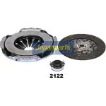 Japanparts Kupplungssatz KF-2122 Japanparts Kupplungssatz KF-2122