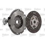 Valeo Kupplungssatz 827161 Valeo Kupplungssatz 827161