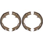 A.B.S. Bremsbacken 9227 A.B.S. Bremsbacken 9227