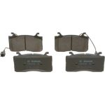 Bosch Bremsbelagsatz 0 986 424 390 Bosch Bremsbelagsatz 0 986 424 390