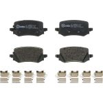 BREMBO Bremsklötze HA P 30 139 BREMBO Bremsklötze HA P 30 139