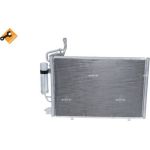 Kondensator, Klimaanlage 350352 Kondensator, Klimaanlage 350352