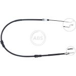 A.B.S. Seilzug, Feststellbremse K16006 A.B.S. Seilzug, Feststellbremse K16006