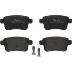 BREMBO Bremsklötze HA P 50 107 BREMBO Bremsklötze HA P 50 107