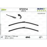 VALEO AquaBlade Set 572314 VALEO AquaBlade Set 572314