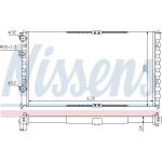 Nissens Wasserkühler PKW 65290 Nissens Wasserkühler PKW 65290