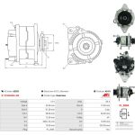 Generator A2033 Generator A2033