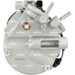 NRF Kompressor, Klimaanlage 320216 NRF Kompressor, Klimaanlage 320216