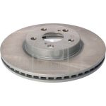 FEBI BILSTEIN Bremsscheibe 108515