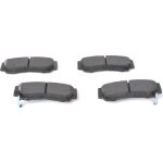 Bosch Bremsbelagsatz 0 986 494 230 Bosch Bremsbelagsatz 0 986 494 230