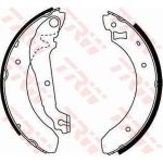 51 461 026 Bremsbacken GS6207 51 461 026 Bremsbacken GS6207