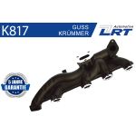 Auspuff-Krümmer K817