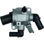 Integralthermostat TI 173 88 Integralthermostat TI 173 88