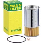 Mann & Hummel Ölfilter PKW PF 1050/1 N Mann & Hummel Ölfilter PKW PF 1050/1 N