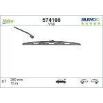 Valeo Silencio Standard 574108 Valeo Silencio Standard 574108