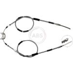 A.B.S. Feststellbremsseil K10615 A.B.S. Feststellbremsseil K10615