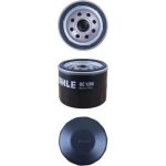 OC 1290 MAHLE Ölfilter OC 1290, Anschraubfilter, Höhe 63,5 mm – u. a. für Ssangyong Tivoli, Xlv SUV, Honda Civic IX Tourer (FK) – OE Nummer 1731840025 - l OC 1290 MAHLE Ölfilter OC 1290, Anschraubfilter, Höhe 63,5 mm – u. a. für Ssangyong Tivoli, Xlv SUV, Honda Civic IX Tourer (FK) – OE Nummer 1731840025 - l