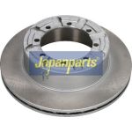 Japanparts Bremsscheibe DP-104C Japanparts Bremsscheibe DP-104C