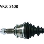 SKF Antriebswelle VKJC 2608 SKF Antriebswelle VKJC 2608