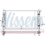 Nissens Wasserkühler PKW 69016 Nissens Wasserkühler PKW 69016