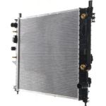 MAHLE Kühler, Motorkühlung CR 553 000S MAHLE Kühler, Motorkühlung CR 553 000S