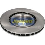 Japanparts Bremsscheibe DI-0227C Japanparts Bremsscheibe DI-0227C