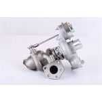 NISSENS Turbolader 93447
