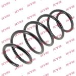KYB Fahrwerksfeder Ford P. Fusion 1.25-1.6 08/02-12/12 RA3560 KYB Fahrwerksfeder Ford P. Fusion 1.25-1.6 08/02-12/12 RA3560