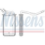 Nissens Heizungskühler PKW 71768 Nissens Heizungskühler PKW 71768