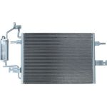 KAMOKA Kondensator, Klimaanlage 7800122 KAMOKA Kondensator, Klimaanlage 7800122