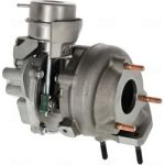 NISSENS Turbolader 93419 NISSENS Turbolader 93419