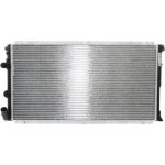 MAHLE Kühler, Motorkühlung CR 204 000S MAHLE Kühler, Motorkühlung CR 204 000S