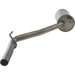 Bosal Schalldämpfer 283-491 Bosal Schalldämpfer 283-491