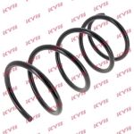KYB Fahrwerksfeder Mitsubishi P. Lancer Viii 2.0D 01/08 RA3495 KYB Fahrwerksfeder Mitsubishi P. Lancer Viii 2.0D 01/08 RA3495