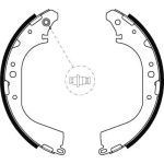 TRW Bremsbacken GS8592