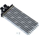 Wärmetauscher, Innenraumheizung 54333