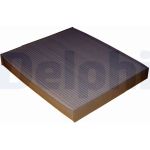 DELPHI Innenraumfilter TSP0325252 DELPHI Innenraumfilter TSP0325252