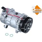 NRF Kompressor, Klimaanlage 32033 NRF Kompressor, Klimaanlage 32033