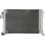 Nissens Klimakondensator LKW 94713 Nissens Klimakondensator LKW 94713